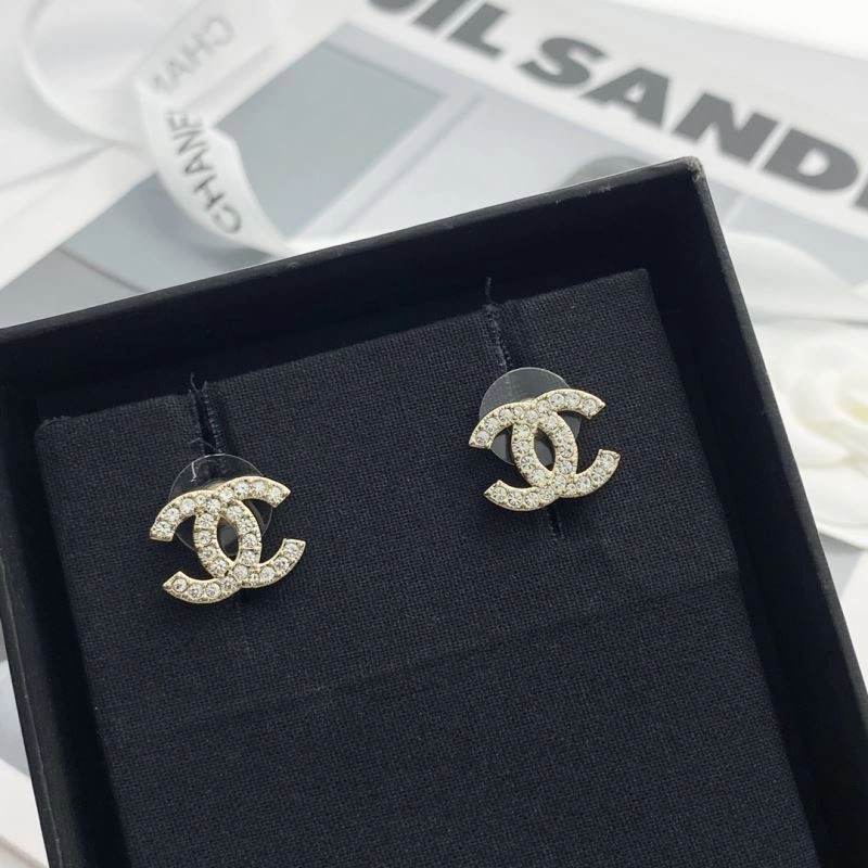 Chanel Earrings TravelReady 228093