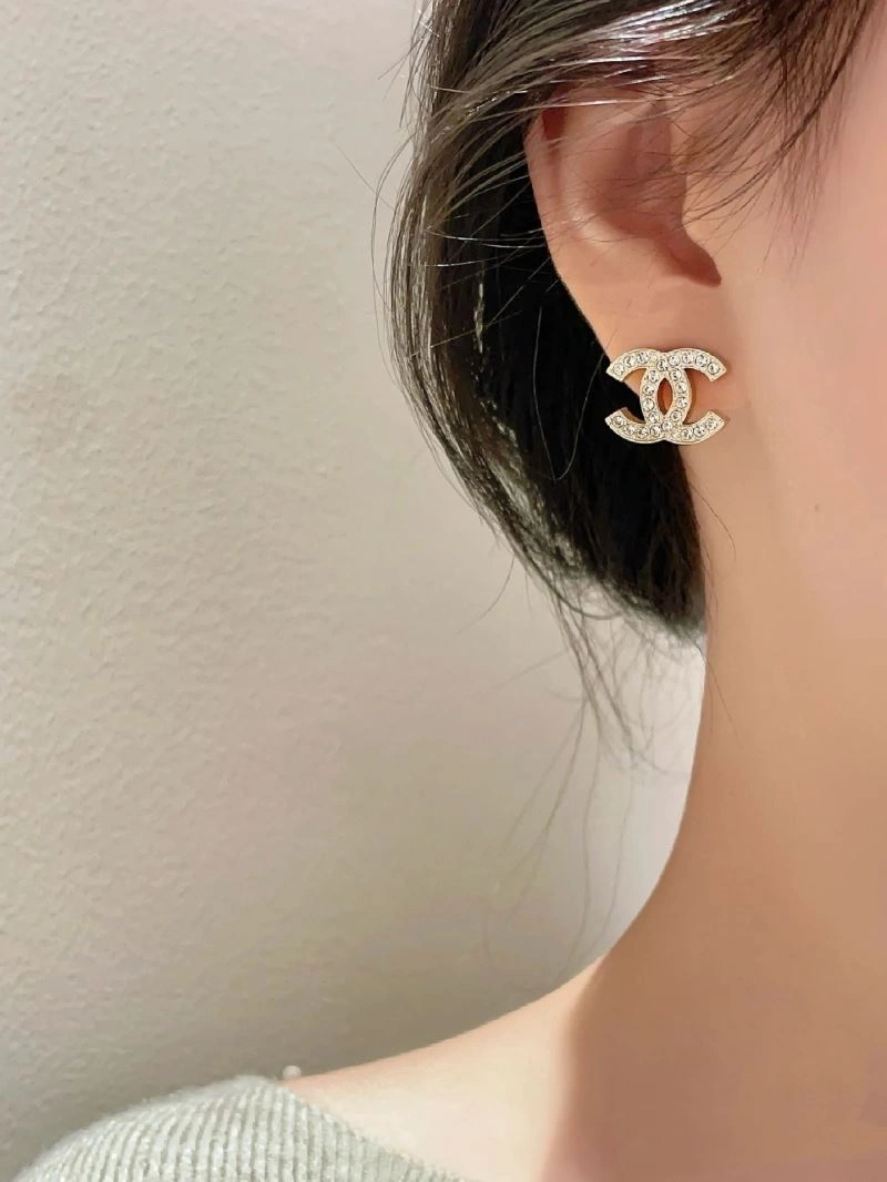 Chanel Earrings TravelReady 228093
