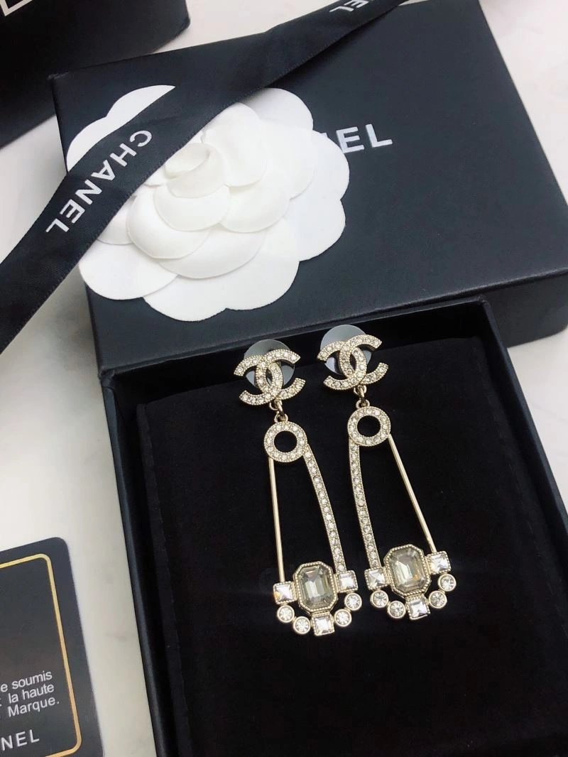 TravelReady Chanel Earrings 228033