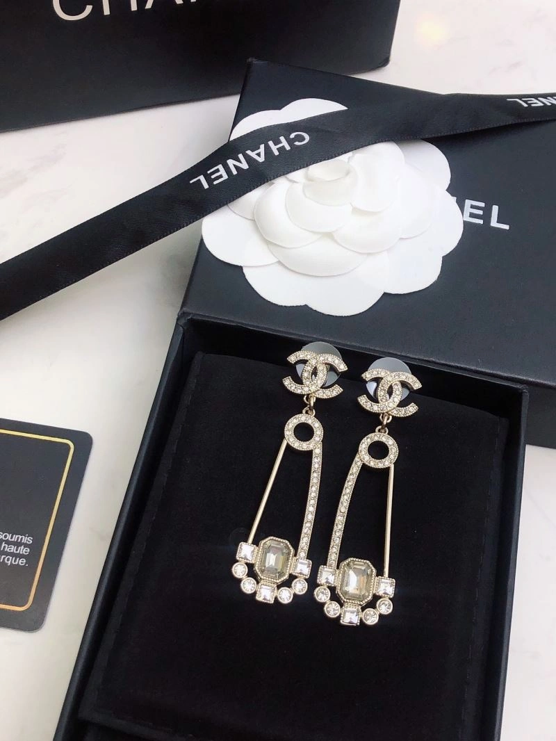 TravelReady Chanel Earrings 228033