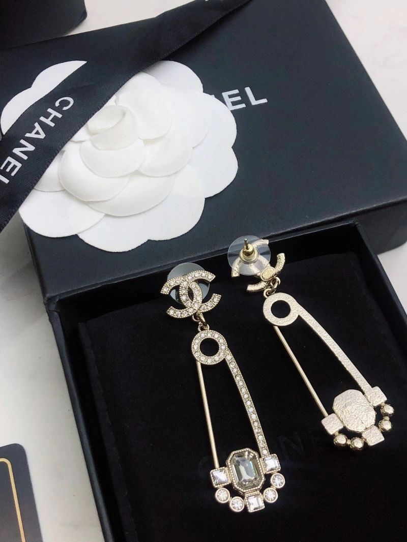 TravelReady Chanel Earrings 228033