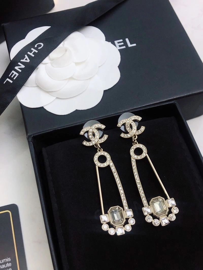 TravelReady Chanel Earrings 228033