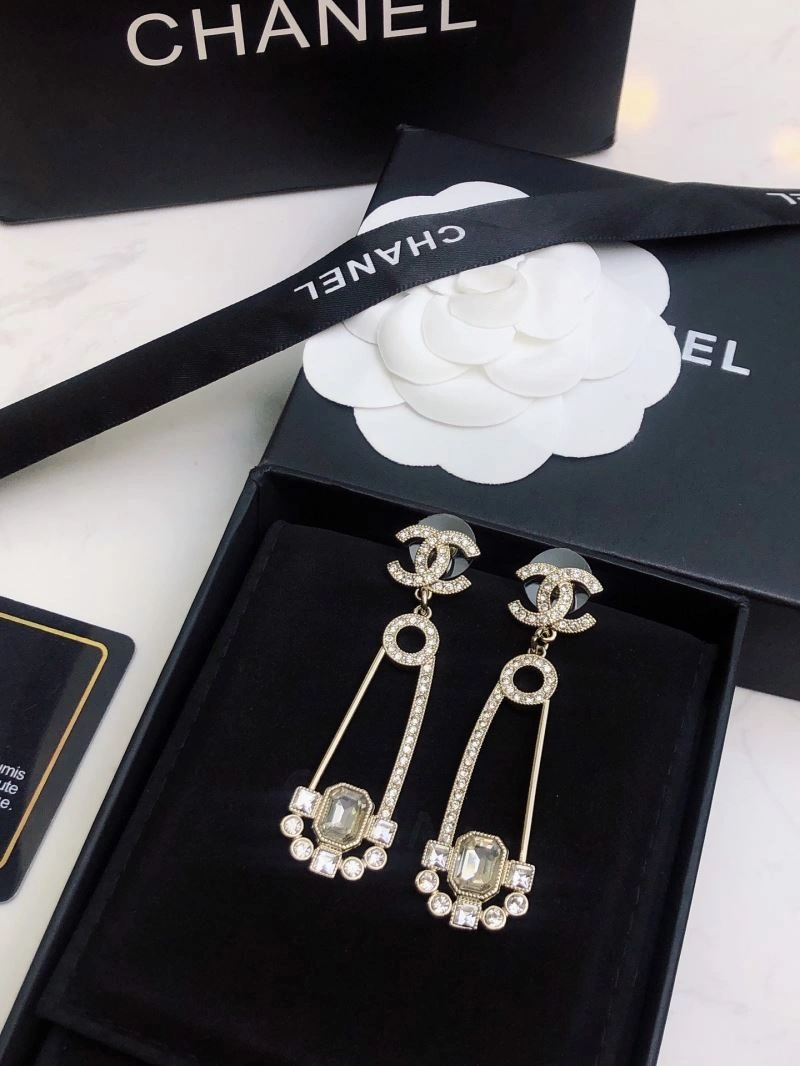 TravelReady Chanel Earrings 228033