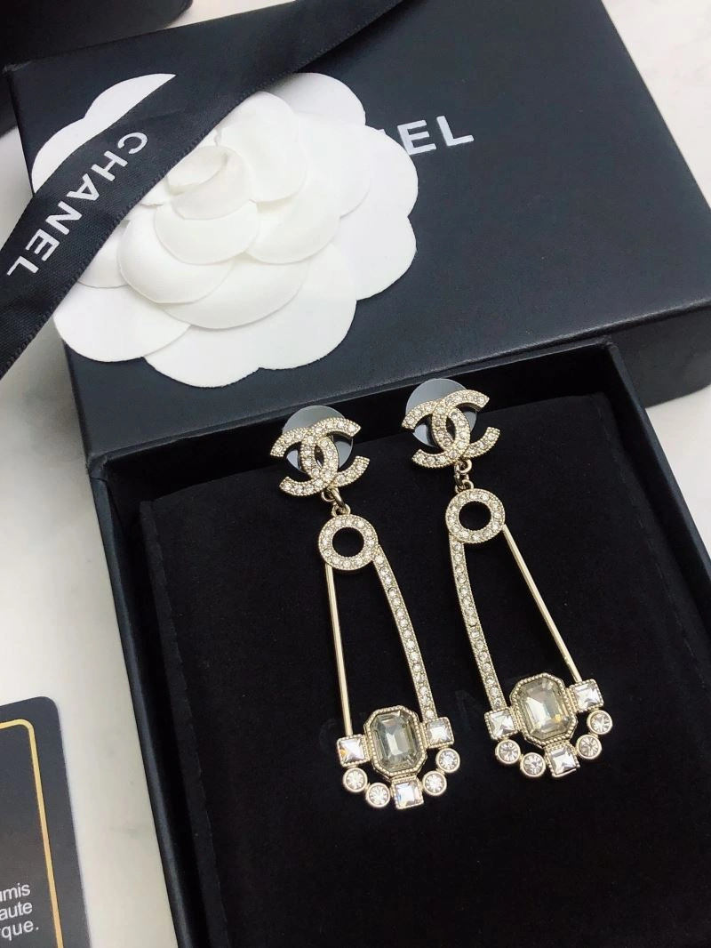 TravelReady Chanel Earrings 228033