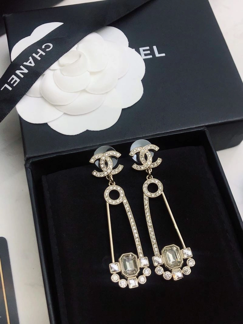 TravelReady Chanel Earrings 228033