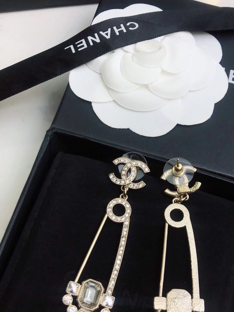 TravelReady Chanel Earrings 228033
