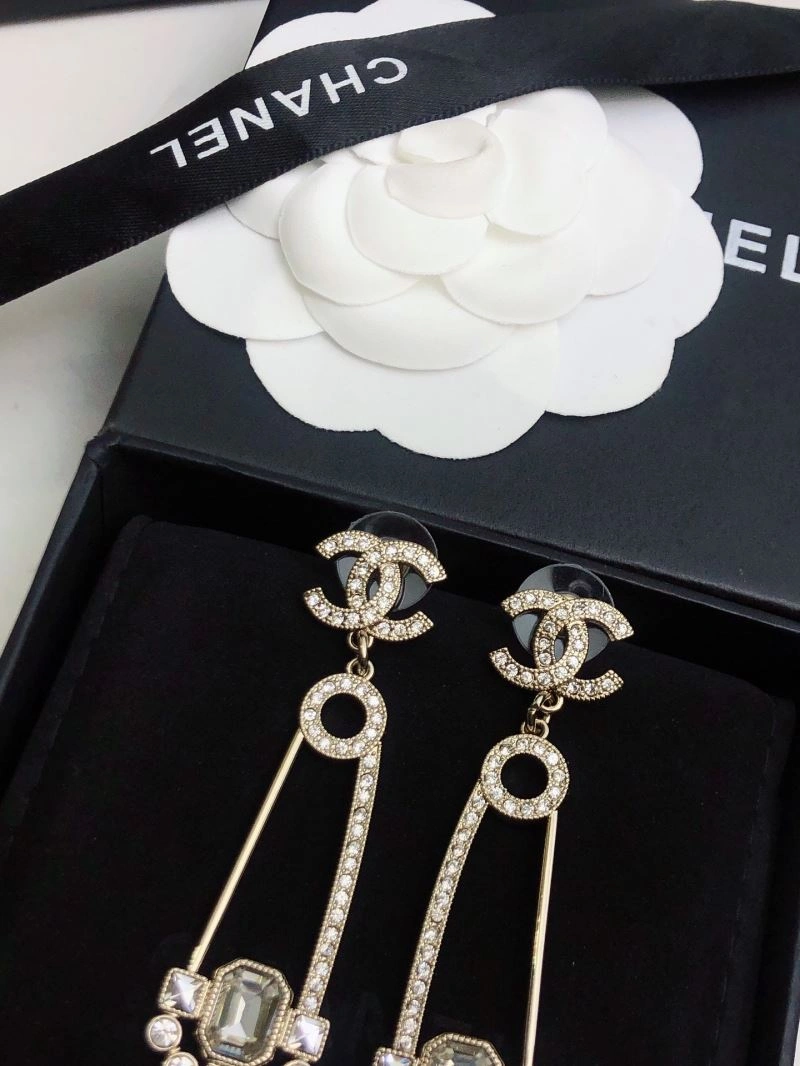 TravelReady Chanel Earrings 228033