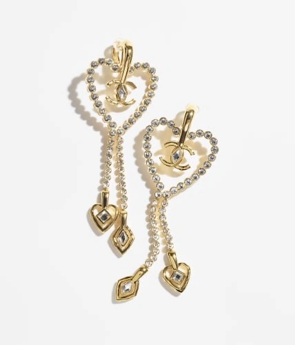 TravelReady Chanel Earrings 228038
