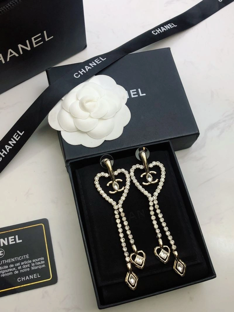 TravelReady Chanel Earrings 228038