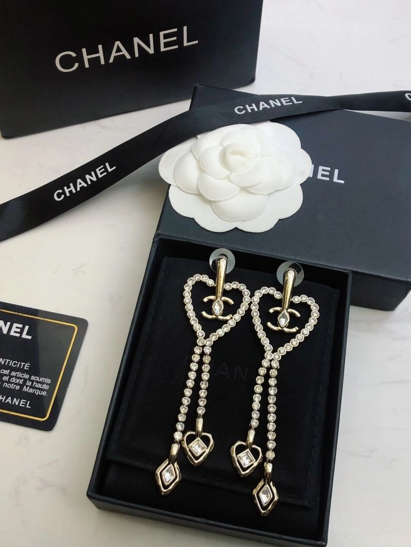 TravelReady Chanel Earrings 228038