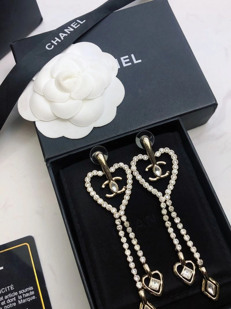 TravelReady Chanel Earrings 228038