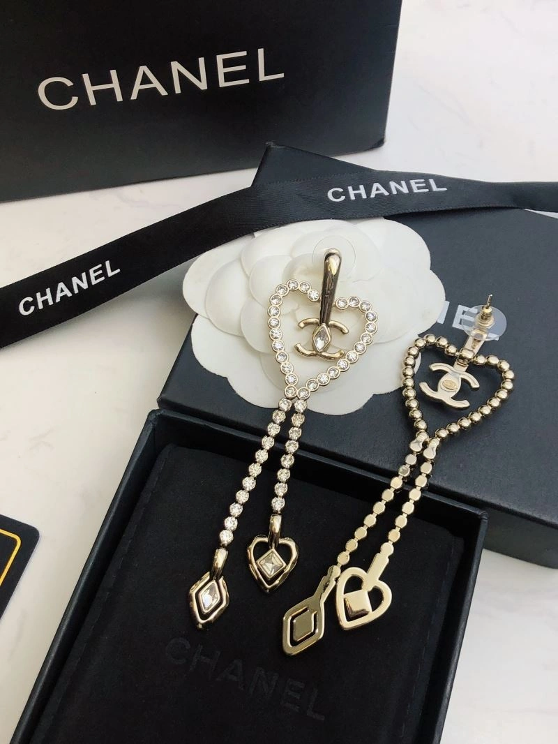TravelReady Chanel Earrings 228038