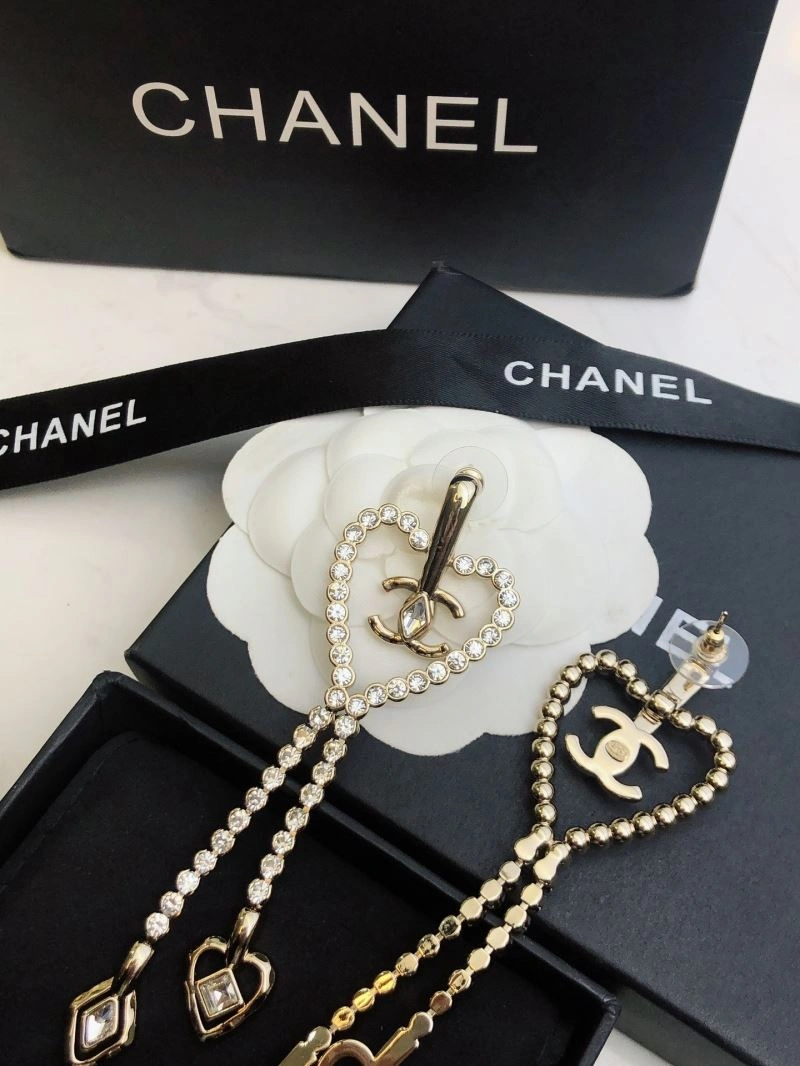 TravelReady Chanel Earrings 228038