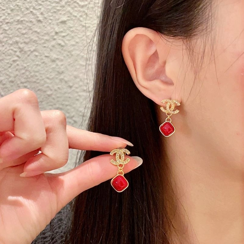 Original Chanel Earrings 228043