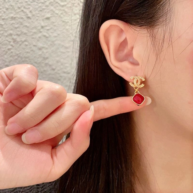 Original Chanel Earrings 228043
