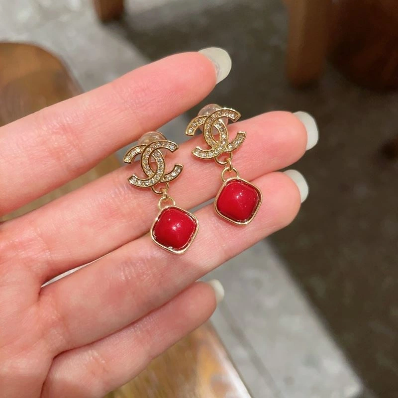 Original Chanel Earrings 228043