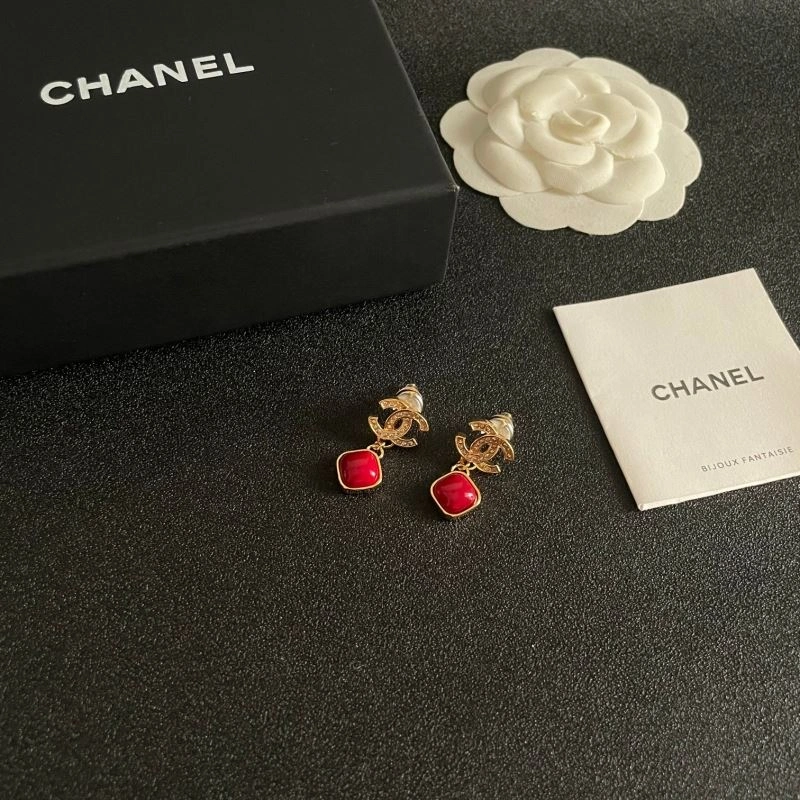 Original Chanel Earrings 228043