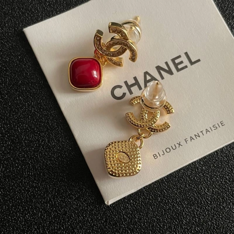 Original Chanel Earrings 228043
