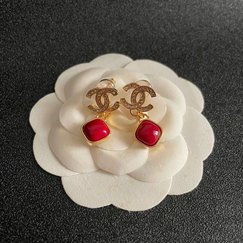 Original Chanel Earrings 228043