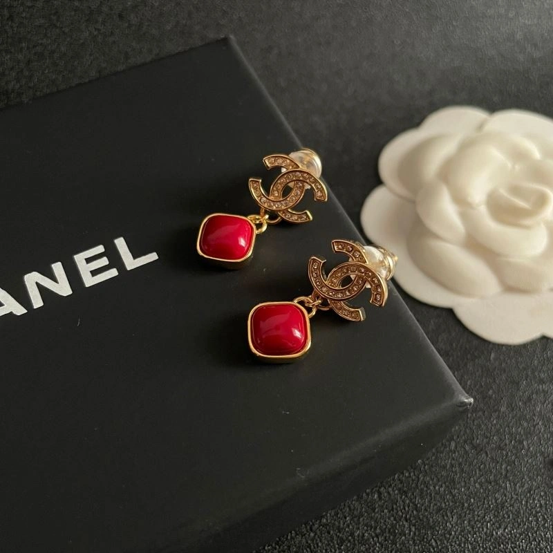 Original Chanel Earrings 228043