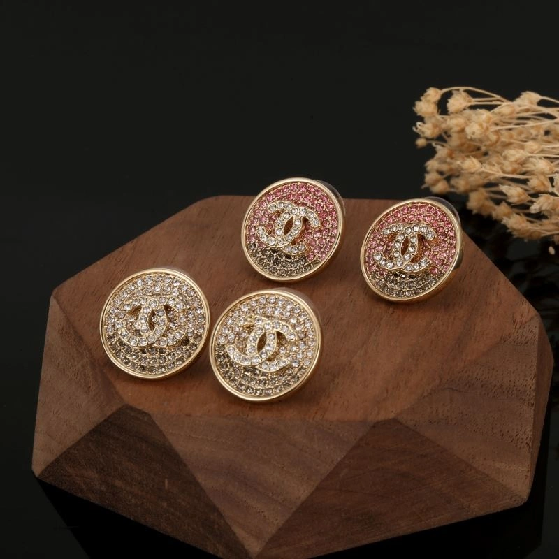 QuickDry Chanel Earrings 228055