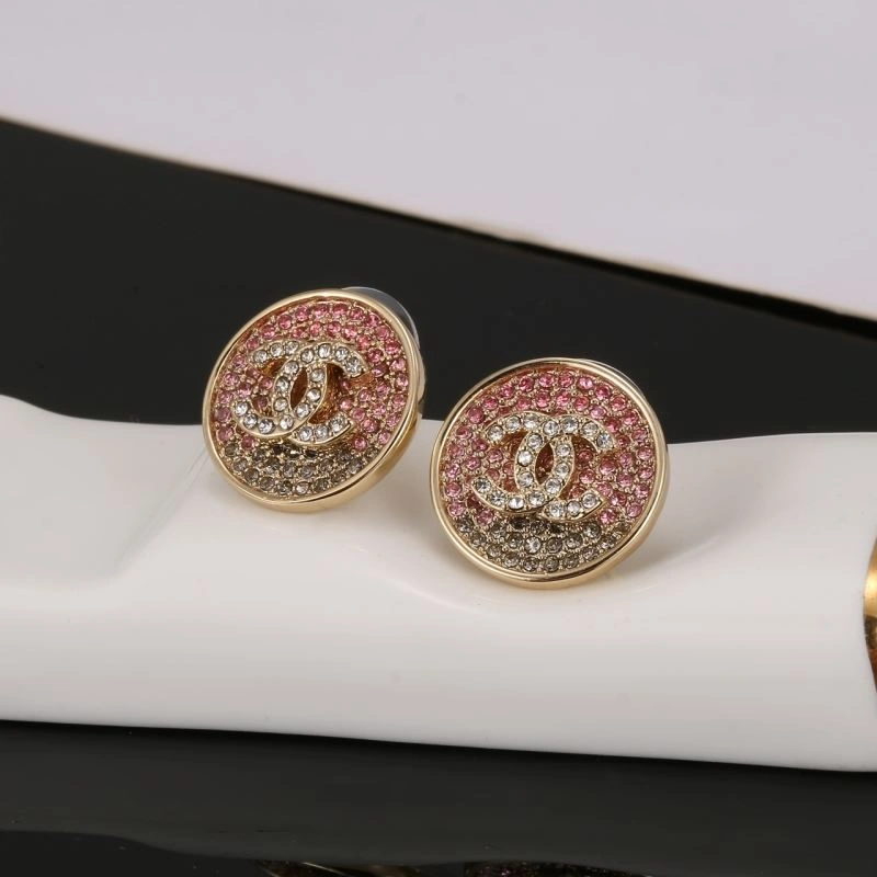 QuickDry Chanel Earrings 228055