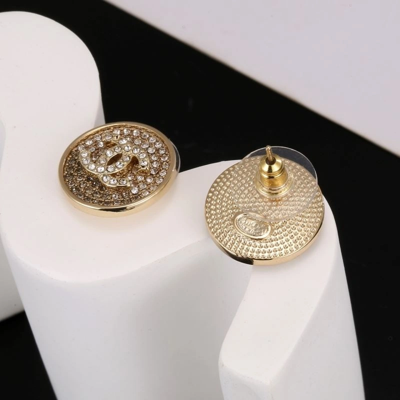 QuickDry Chanel Earrings 228055