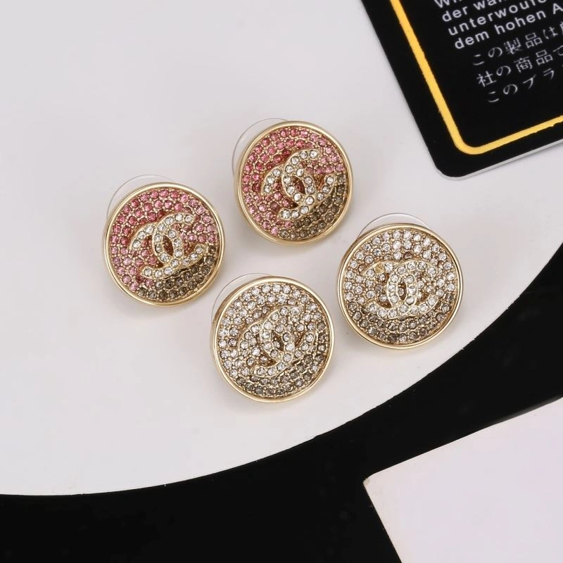 QuickDry Chanel Earrings 228055
