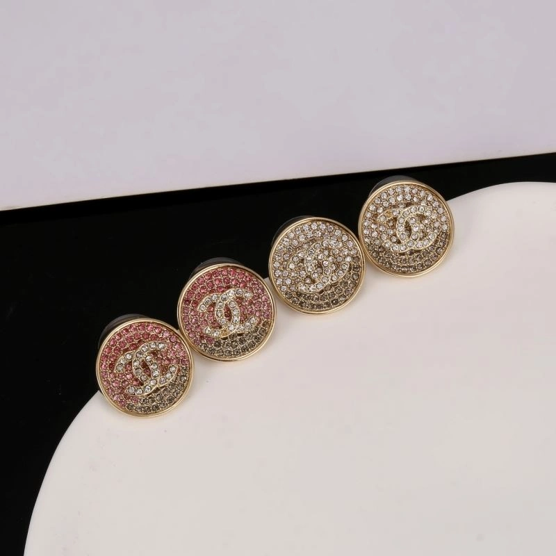 QuickDry Chanel Earrings 228055