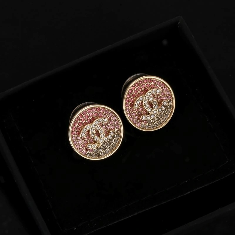QuickDry Chanel Earrings 228055