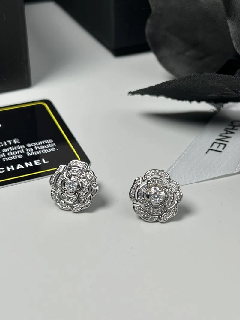Classic Chanel Earrings 228023
