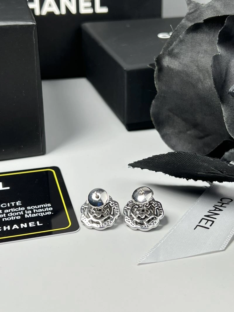 Classic Chanel Earrings 228023