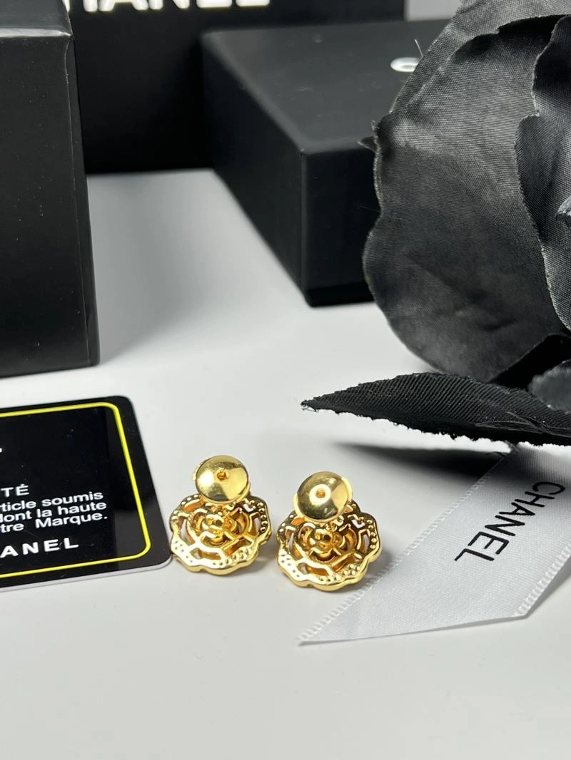 Classic Chanel Earrings 228023