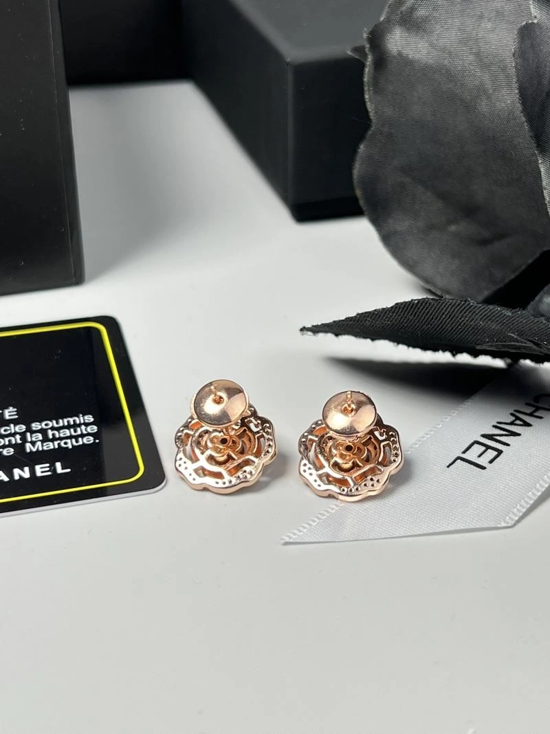 Classic Chanel Earrings 228023