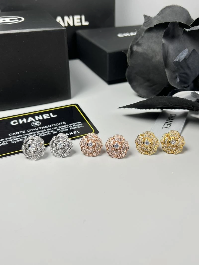 Classic Chanel Earrings 228023