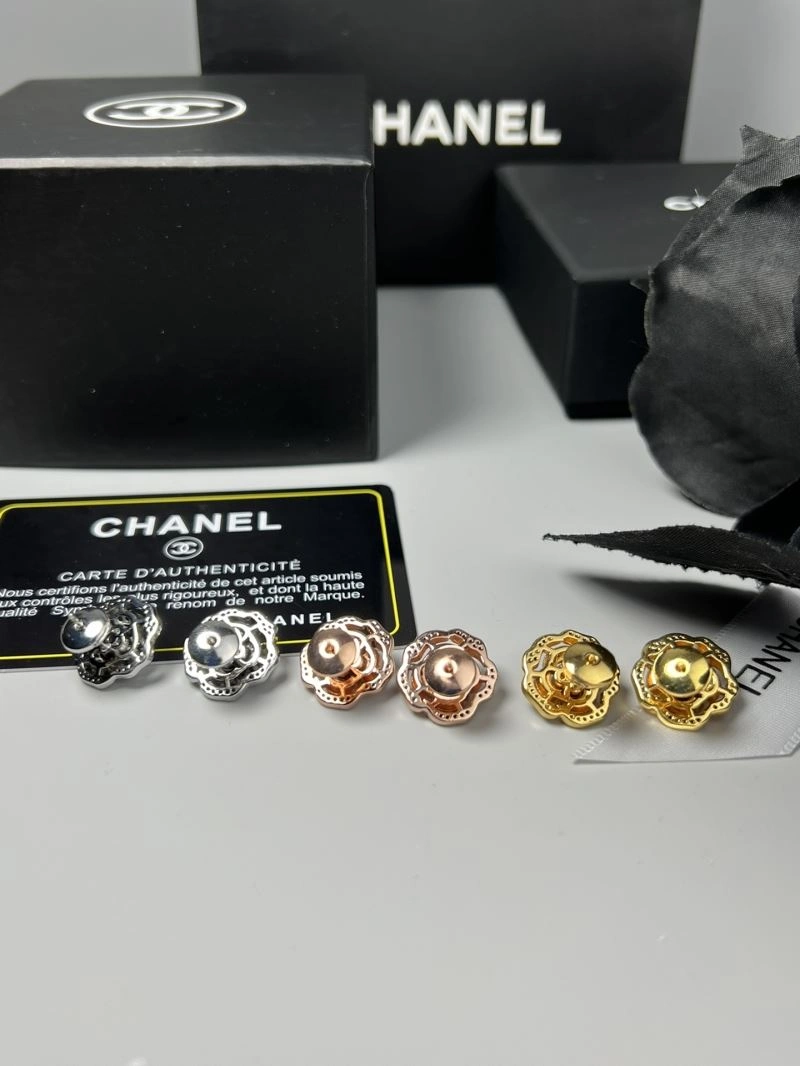 Classic Chanel Earrings 228023