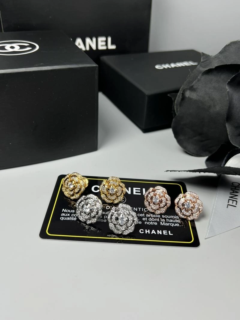 Classic Chanel Earrings 228023