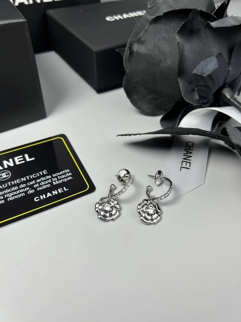 Chanel Earrings Neat 228065