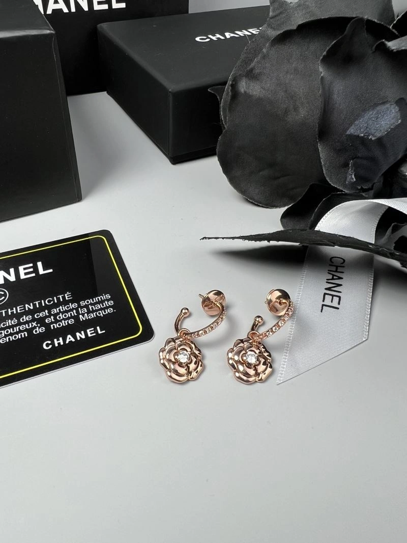 Chanel Earrings Neat 228065