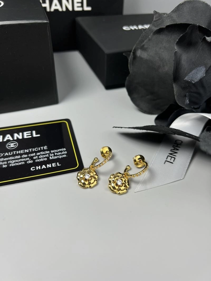 Chanel Earrings Neat 228065