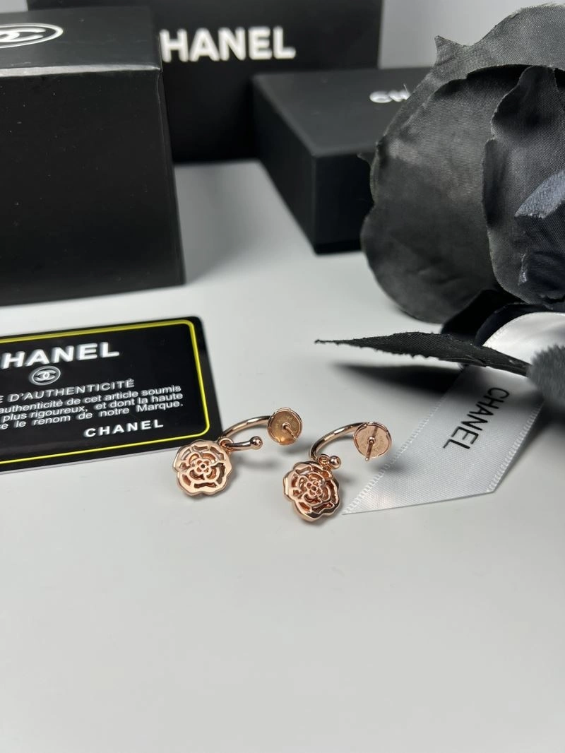 Chanel Earrings Neat 228065