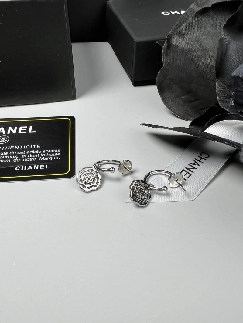 Chanel Earrings Neat 228065