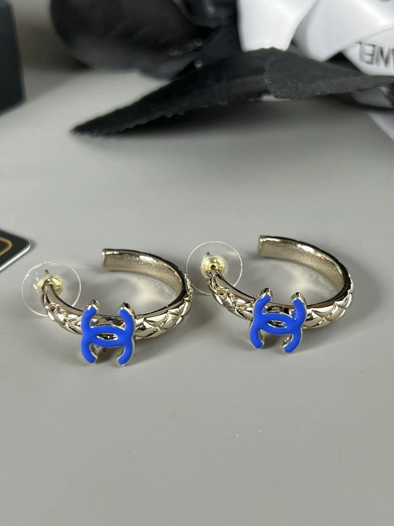 Chanel Earrings Thermal 228032