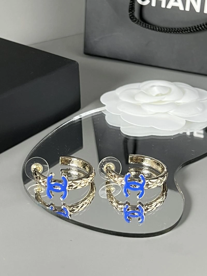 Chanel Earrings Thermal 228032