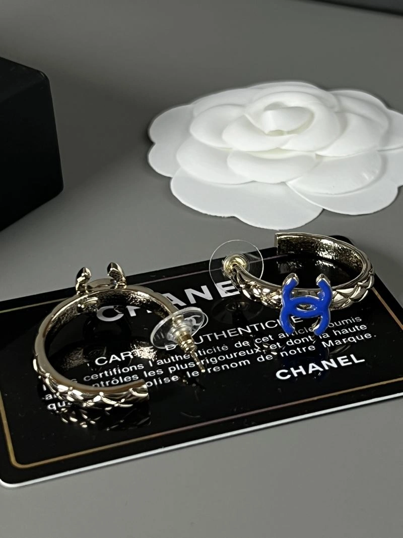 Chanel Earrings Thermal 228032