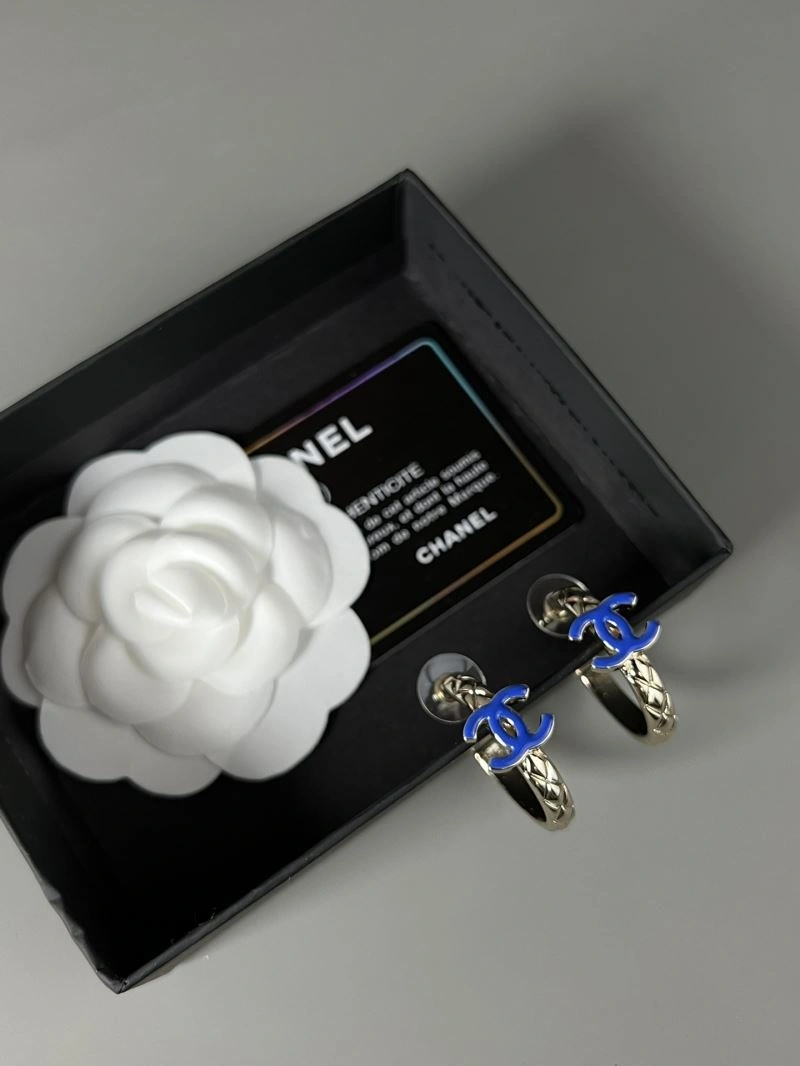 Chanel Earrings Thermal 228032