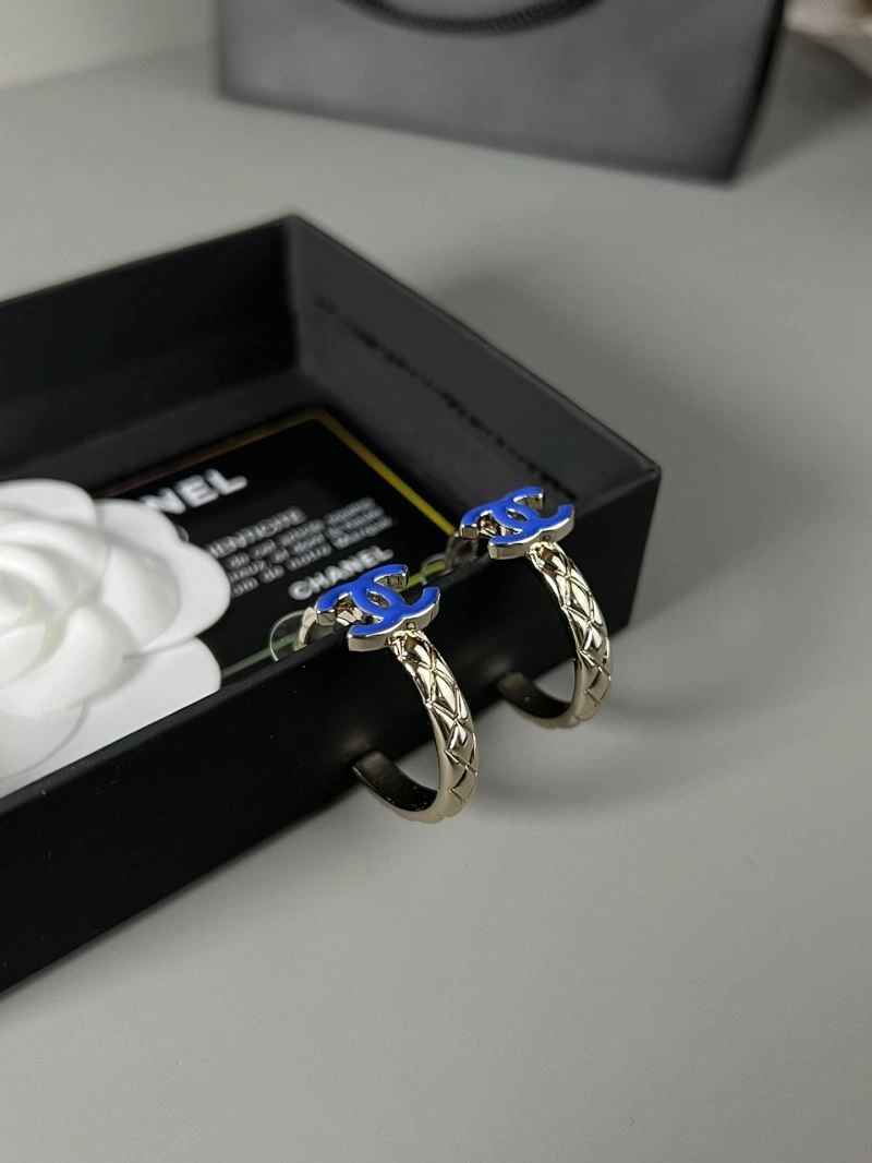 Chanel Earrings Thermal 228032
