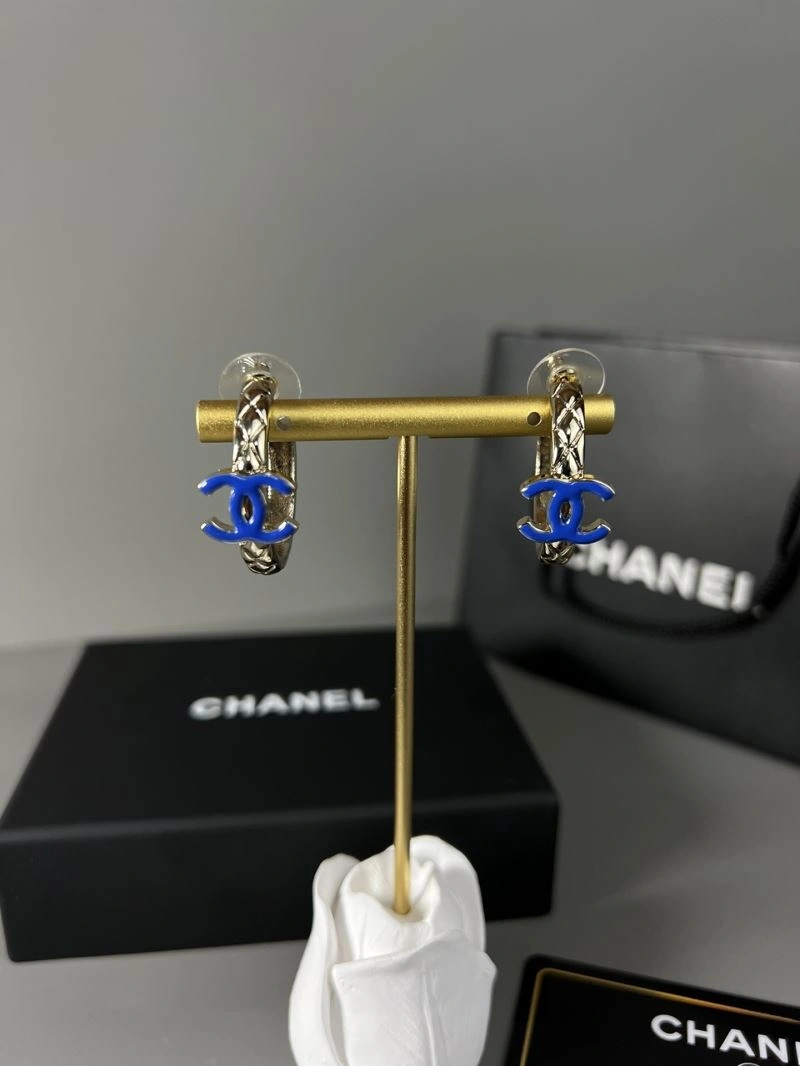 Chanel Earrings Thermal 228032