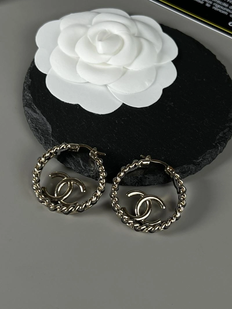 Trendsetting Chanel Earrings 228022
