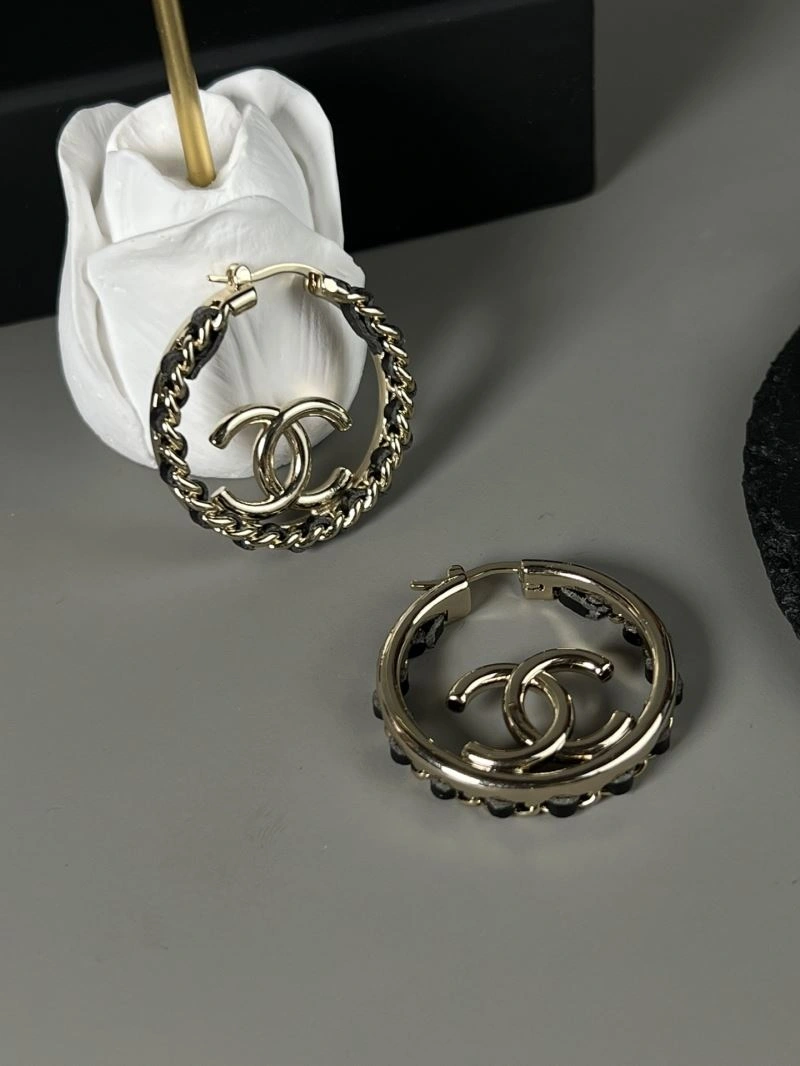 Trendsetting Chanel Earrings 228022